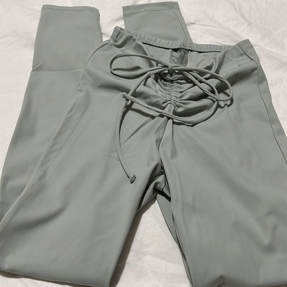 Devon Windsor Activewear Bundle - top, short, and legging - Picture 6 of 10